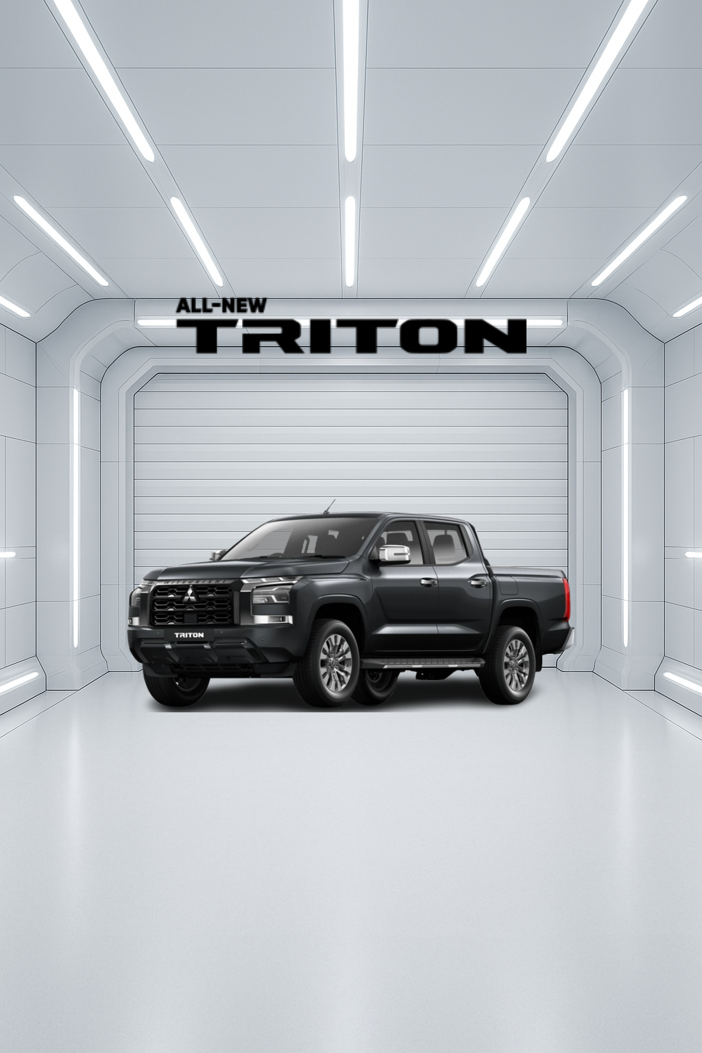 Mitsubishi Banner 4 Mobile