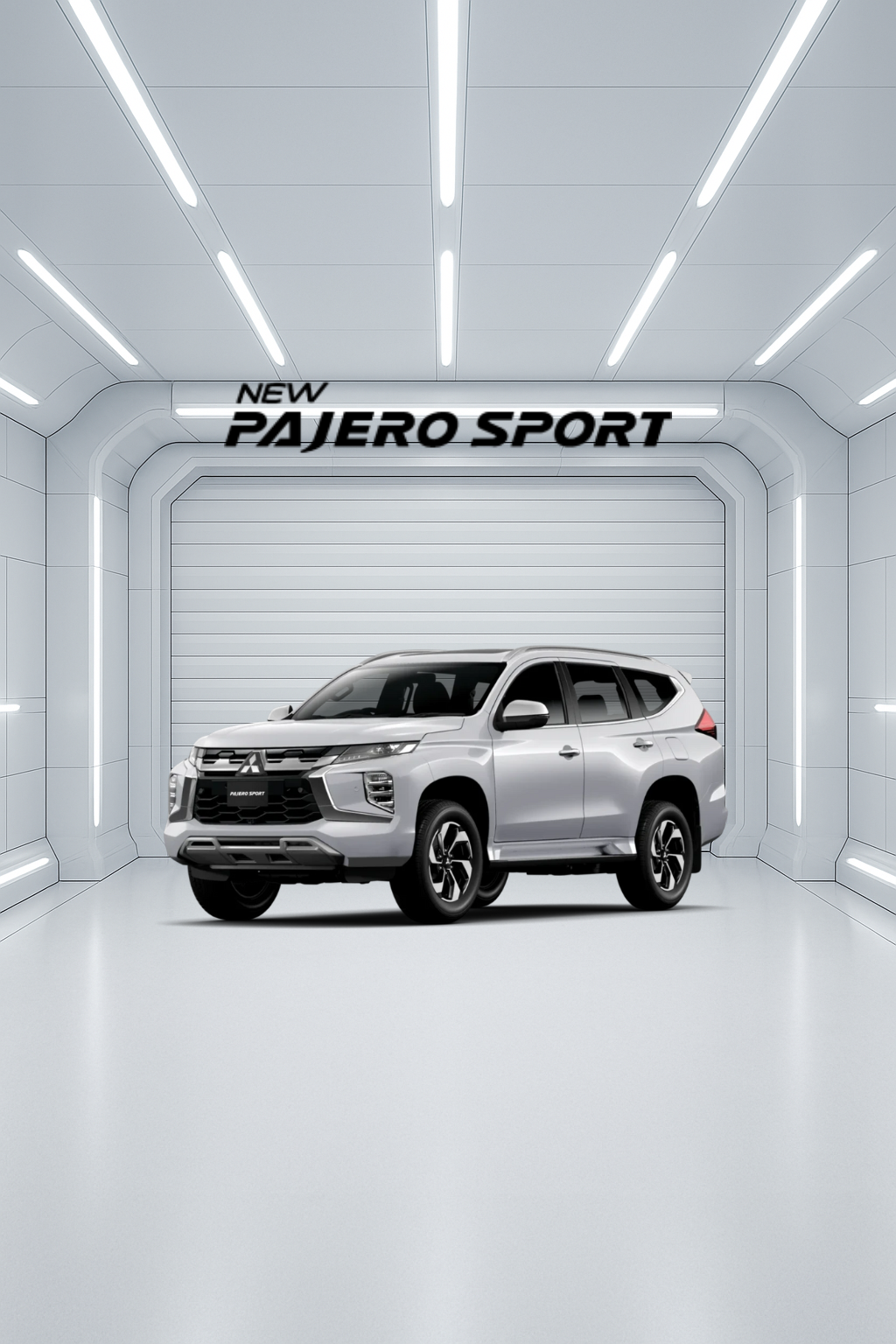 Mitsubishi Banner 5 Mobile